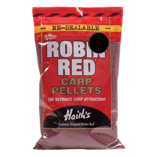 Dynamite Robin Red Pellets 4mm
